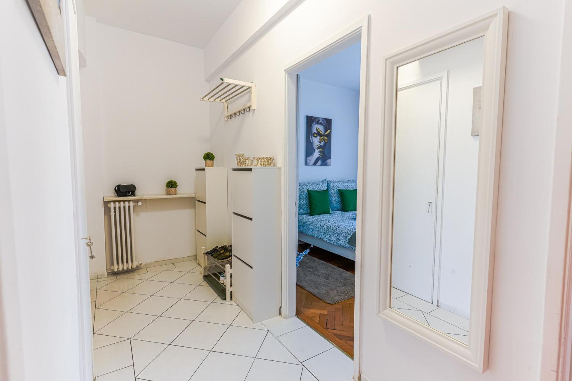 Ultracentral Golden Gatehouse 3 Bdrm Bucarest Esterno foto